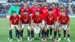 موعد مباراة منتخب مصر وإثيوبيا في تصفيات كأس العالم 2026
