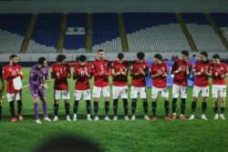 الفراعنة يبدأون المشوار.. مصر تستعد للحلم الكبير