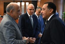 ترأس الدكتور مصطفى مدبولي صباح اليوم الاجتماع الأسبوعي لمجلس الوزراء.