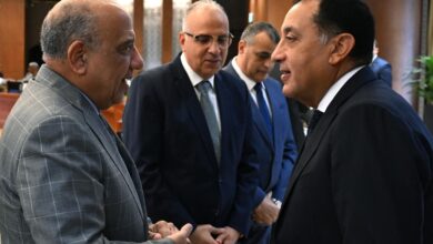 ترأس الدكتور مصطفى مدبولي صباح اليوم الاجتماع الأسبوعي لمجلس الوزراء.