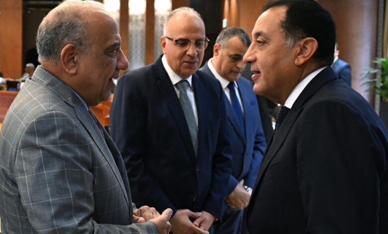 ترأس الدكتور مصطفى مدبولي صباح اليوم الاجتماع الأسبوعي لمجلس الوزراء.