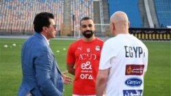 أشرف صبحي: سأكون أول الحاضرين لمباراة مصر وإثيوبيا وأدعو الجماهير لدعم الفراعنة