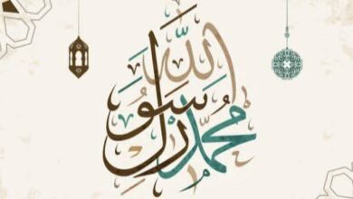 (م) مِنْ مِيمِهِ أَشْتَفِى وَ الدَّهْرُ أَمْرَضَنِى مَوْلاَ الْمَوَالِى وَ يَا ذَا النُّونِ وَ الْقَلَمِ