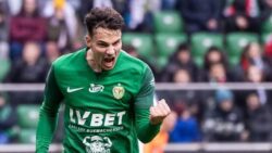 الأهلي يفتح باب المفاوضات مع "أسد الحملاوي" نجم كرايلوفا الروماني