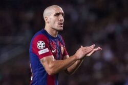برشلونة يعلن رحيل نجمه عن الفريق بالتراضي