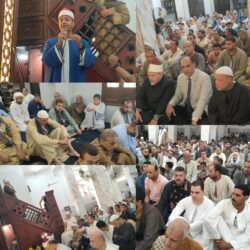 لأول مرة .. دعوة المساء العربي لحضور صلاة الجمعة وإفتتاح مسجد .