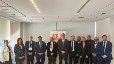 مباحثات لتطوير منجم إيقات ووضعه على خريطة الذهب العالمية.