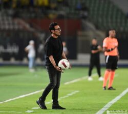 الاتحاد يُشعلها : سامي بين النجاة والإقالة !