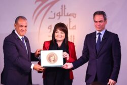 وزير الخارجية منح "وسام ماسبيرو" لعدد من رواد الإعلام تقديرا لمسيرتهم