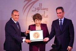 وزير الخارجية منح "وسام ماسبيرو" لعدد من رواد الإعلام تقديرا لمسيرتهم