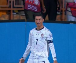 البرتغال خارج أراضيها تقصو على أرمينيا فى افتتاح تصفيات أوروبا المؤهلة لكأس العالم 2026