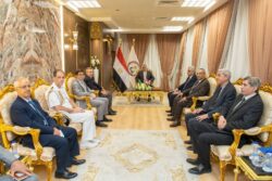  الإنتاج الحربي يبحث تعزيز التعاون مع إيطاليا في مجالات التصنيع العسكري