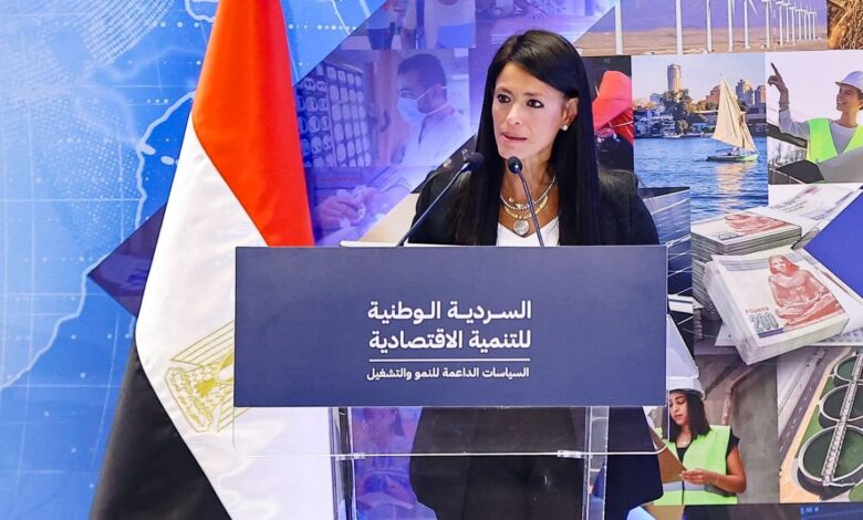 «المشاط»: الدولة تتبنى رؤية استراتيجية شاملة لتمكين القطاع الخاص كمحرك للنمو.