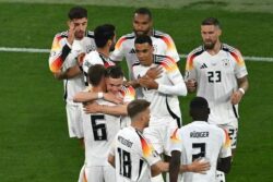 تشكيل منتخب ألمانيا أمام أيرلندا في تصفيات كأس العالم 2026