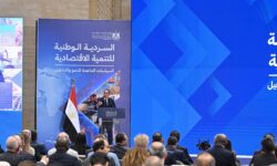 رئيس الوزراء يشهد فعالية إطلاق "السردية الوطنية للتنمية الاقتصادية"