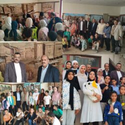 الهيئة العامة للسياحة بأسيوط تنظم ندوة برعاية " الجيل الديمقراطي" والاتحاد النوعي للأيتام .