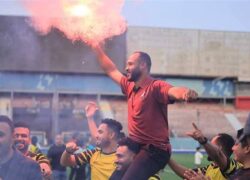 وادي دجلة يرعب الكبار بعد إسقاط الزمالك