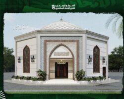 مصيلحي يرحل عن المنصب.. ويترك أثرًا خالدًا بمسجد في فرع الاتحاد بسموحة