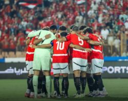 تعرف علي التشكيل الرسمي لمصر لمواجهة بوركينا فاسو