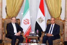 وزير الخارجية يستقبل نظيره الإيراني لبحث العلاقات الثنائية والتطورات الإقليميةاستقبل وزير الخارجية والهجرة الدكتور بدر عبد العاطي اليوم /الثلاثاء/ بالقاهرة