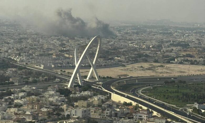 وفد حماس تم نجاته من عملية الاستهداف في الدوحة