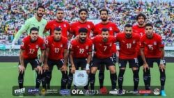 ترتيب مجموعة منتخب مصر بعد التعادل أمام بوركينا فاسو بتصفيات المونديال