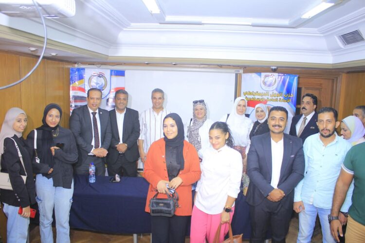 جيل الإسكندرية يستضيف العميد محمد سمير المتحدث العسكري الأسبق ونصائح ذهبية للشباب