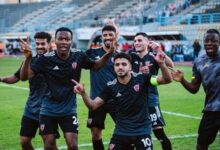 البنك الأهلي يواجه بتروجيت اليوم الجمعة في الدوري المصري