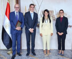 وزيرة التخطيط نتطلع إلى تعزيز التعاون المشترك مع البنك الدولي بمختلف المجالات 