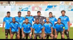 غزل المحلة يعلن تشكيله لمواجهة المقاولون العرب في الدوري المصري