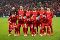 محمد صلاح يقود تشكيل ليفربول في مواجهة بيرنلي بالدوري الإنجليزي
