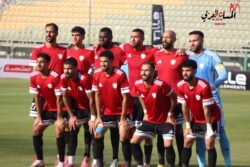 طلائع الجيش يفوز على مودرن سبورت بـ دوري Nile