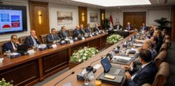 مجلس إدارة اقتصادية قناة السويس يعتمد الحساب الختامي للعام المالي 24- 25