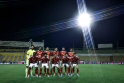 آخر التطورات الصحية لزيزو وإمام عاشور.. وتأكيد جاهزية هذا اللاعب لسيراميكا كليوباترا