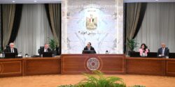 رئيس الوزراء يستقبل نائب رئيس الوزراء الروسي والوفد المرافق له. 