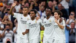ريال مدريد يستهل مشواره في دوري أبطال أوروبا بمواجهة مارسيليا الليلة