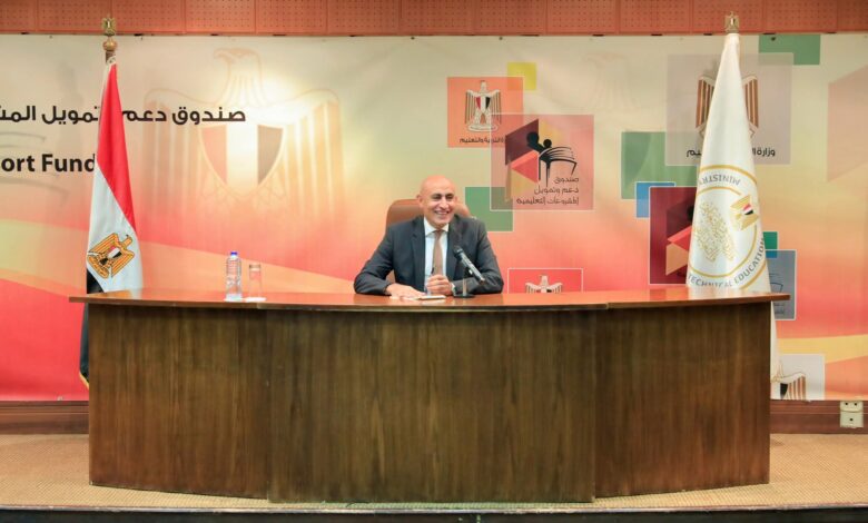 وزير التربية والتعليم: - خطة متكاملة لضمان بداية جادة ومنضبطة للعام الدراسي الجديد. 