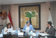 "المجلس القومي للطفولة والأمومة" يعقد اجتماعه الدوري لأعضاء مجلس إدارته. 