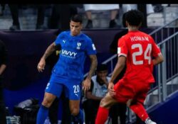 الهلال يقلب تأخره إلى فوز ثمين على الدحيل في بداية مشواره بآسيا للنخبة