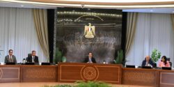 مدبولي يؤكد على ثوابت مصر بعدم السماح بتهجير الفلسطينيين. 