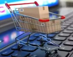 توقعات بتباطؤ مبيعات العطلات الإلكترونية في الولايات المتحدة . 