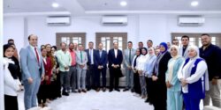 صندوق مكافحة الإدمان يلتقي بمشرفي ومنسقي البرامج الوقائية على مستوى المحافظات. 