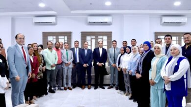 صندوق مكافحة الإدمان يلتقي بمشرفي ومنسقي البرامج الوقائية على مستوى المحافظات.