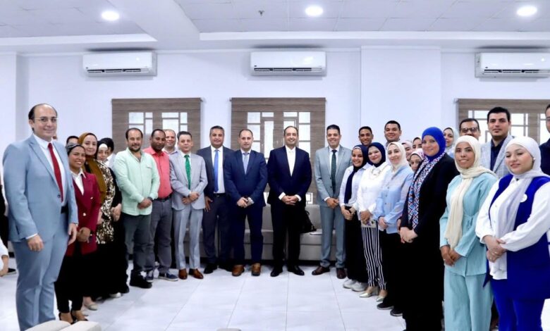 صندوق مكافحة الإدمان يلتقي بمشرفي ومنسقي البرامج الوقائية على مستوى المحافظات.