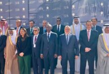 محافظ البنك المركزي يشارك بالدورة التاسعة والأربعين لمجلس محافظي المصارف.