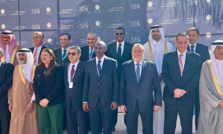 محافظ البنك المركزي يشارك بالدورة التاسعة والأربعين لمجلس محافظي المصارف.