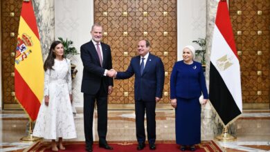  الشهابي: زيارة ملك إسبانيا للقاهرة تعكس مكانة مصر ورسائلها القوية في دعم القضية الفلسطينية