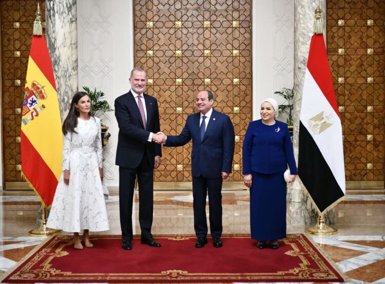  الشهابي: زيارة ملك إسبانيا للقاهرة تعكس مكانة مصر ورسائلها القوية في دعم القضية الفلسطينية