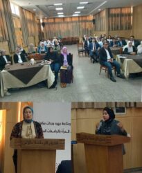 كدوانى .. تعاون القومي للمرأة وممثلي الجامعات لمناهضة العنف ضد المرأة .