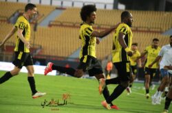 فرانك بولي يخطف ثلاث نقاط لفريق وادي دجلة أمام طلائع الجيش بـ دوري Nile 